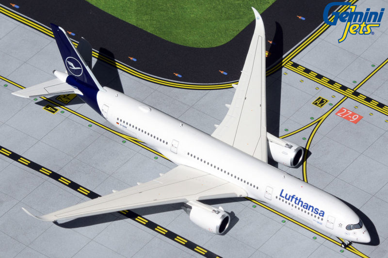 Lufthansa Airbus A350-900 D-AIXN