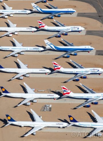 Lufthansa A340