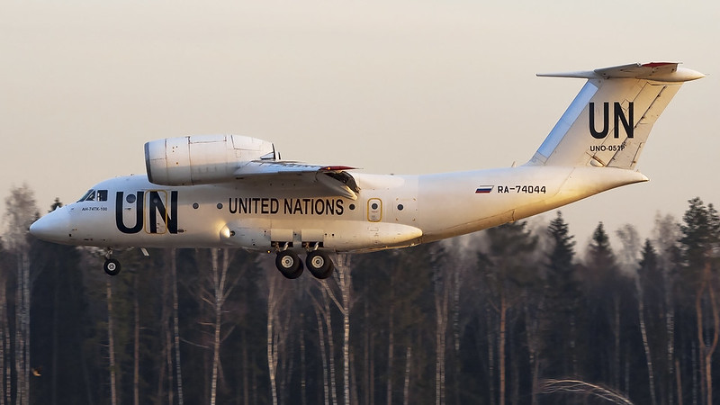 United Nations Antonov