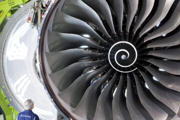 Rolls-Royce Identifies Cracks on Airbus A350 Engine Blades