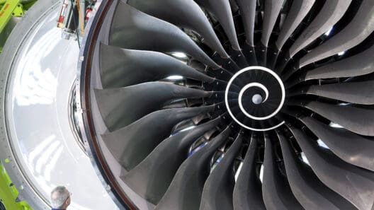 Rolls-Royce Identifies Cracks on Airbus A350 Engine Blades
