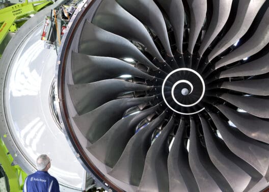 Rolls-Royce Identifies Cracks on Airbus A350 Engine Blades