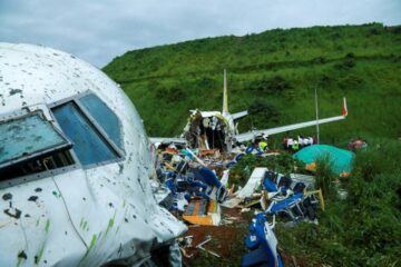 Air India Express 737 Crash Calicut