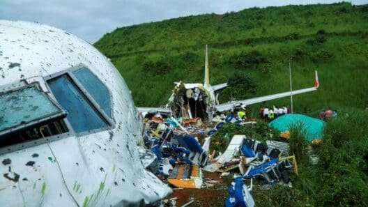 Air India Express 737 Crash Calicut