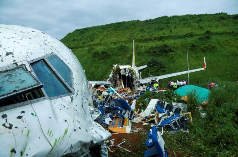 Air India Express 737 Crash Calicut