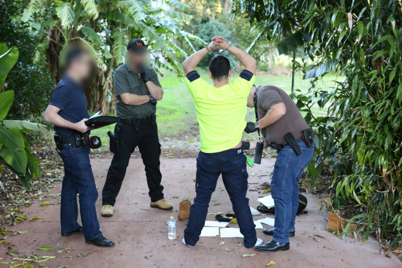 Australian Cocaine Plane Crash Papua New Guinea