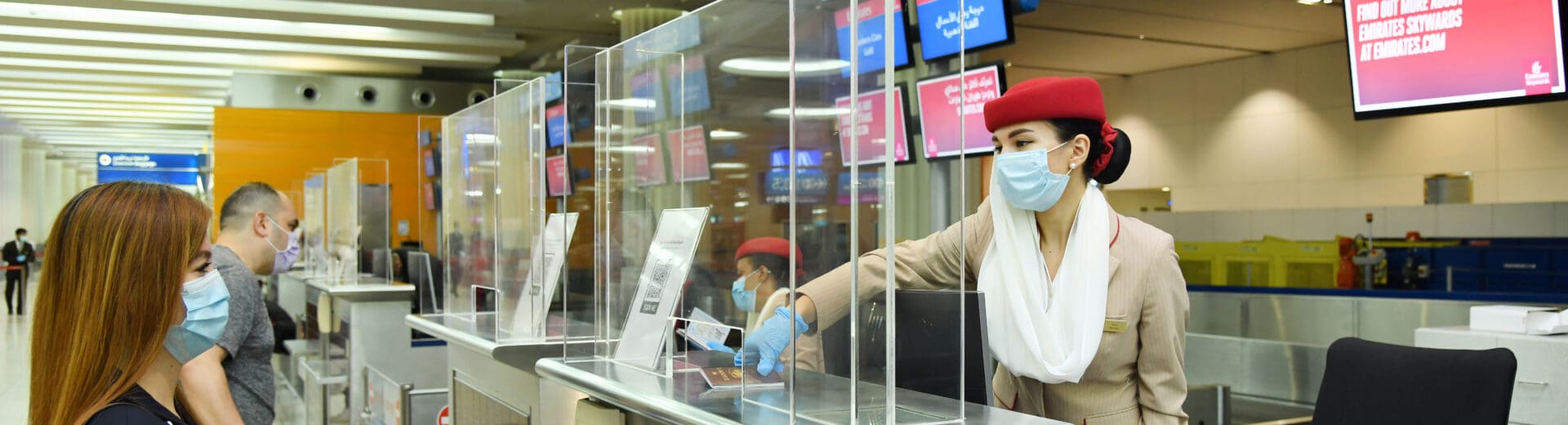 Dubai Abu Dhabi Entry Transit Procedures