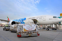 Cargo Aid Flights Lebanon