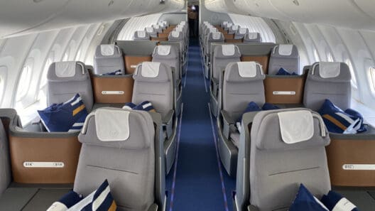 Lufthansa COVID Test