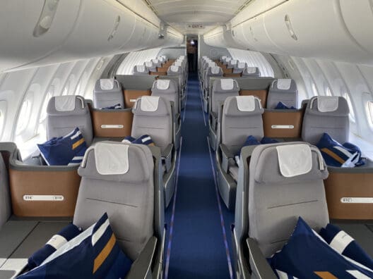 Lufthansa COVID Test