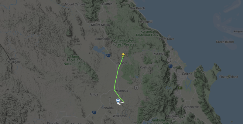 Australian Cocaine Plane Crash Papua New Guinea