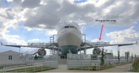 A340 Restaurant Turkey