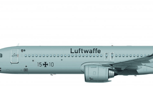 Airbus A321 Order Luftwaffe