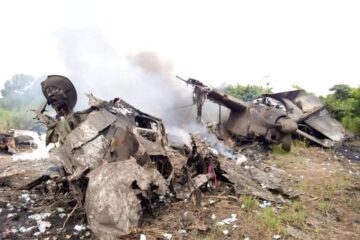Plane Crash Juba South Sudan