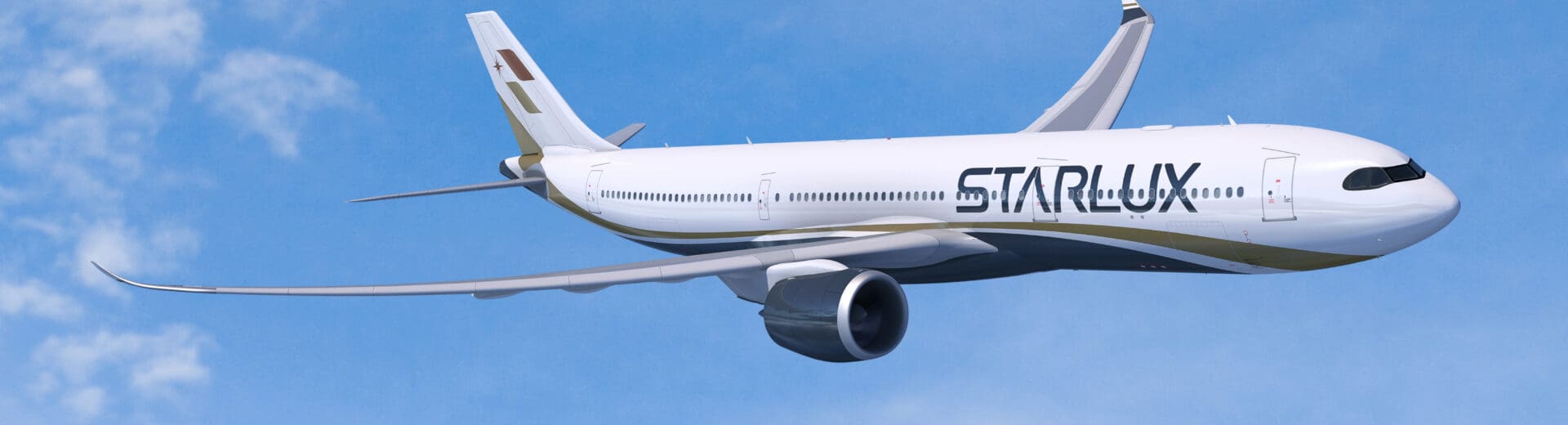 Starlux Orders 8 Airbus A330neo