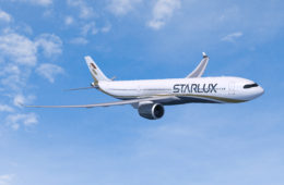 Starlux Orders 8 Airbus A330neo