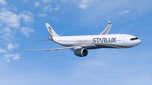 Starlux Orders 8 Airbus A330neo