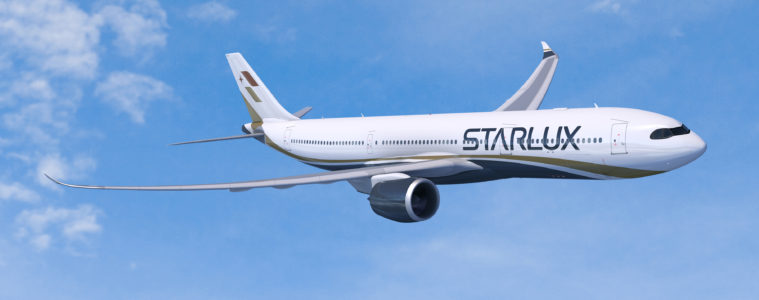 Starlux Orders 8 Airbus A330neo