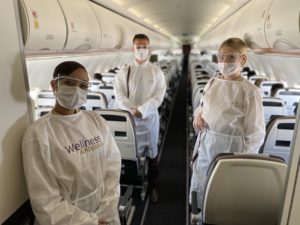 Trip Report Flying Etihad Pandemic