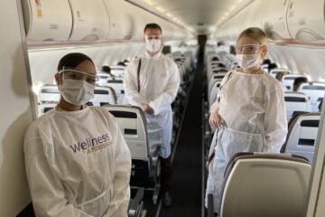 Trip Report Flying Etihad Pandemic
