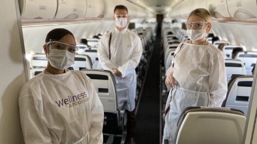 Trip Report Flying Etihad Pandemic