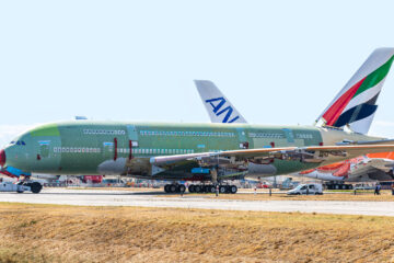 Last A380