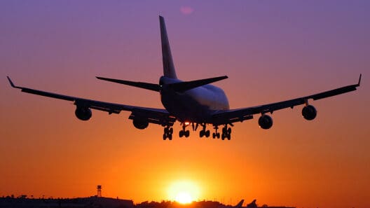 Air Travel To Return