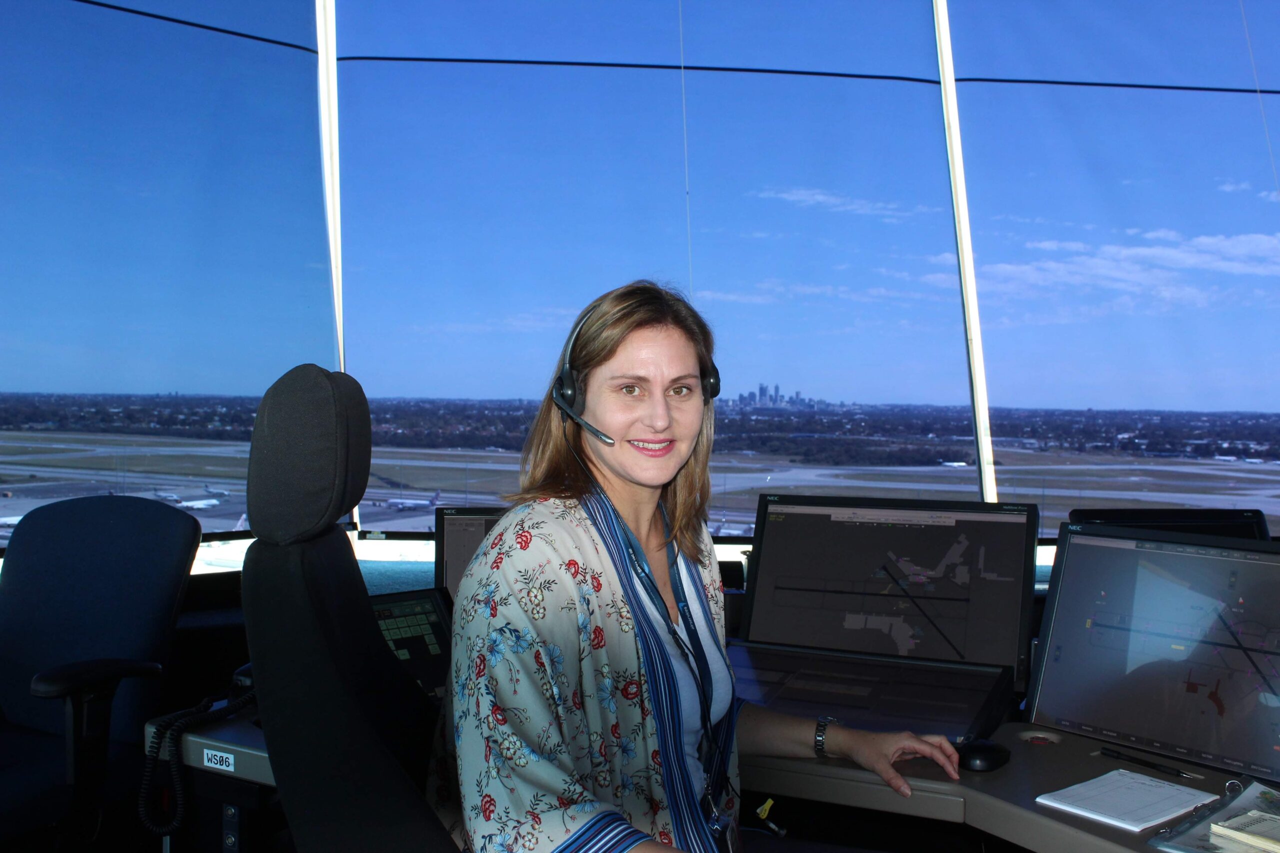 What Exactly Does an Air Traffic Controller Do? - KLM Blog