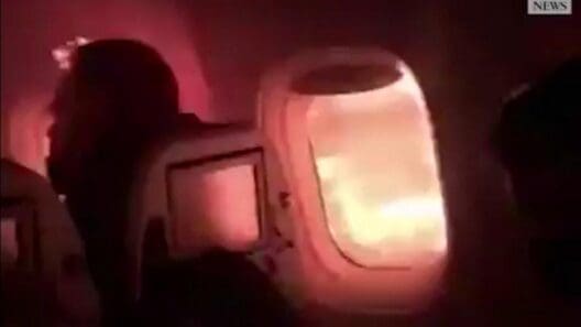 Atlas Air B767 Makes Emergency Landing After In-Flight Engine Shut Down