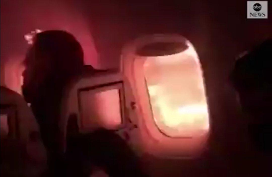 Atlas Air B767 Makes Emergency Landing After In-Flight Engine Shut Down