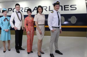 Singapore Airlines A380 Cabin Crew