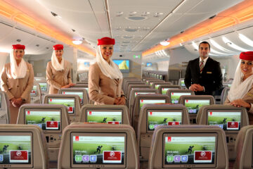 Emirates Restore Staff Salaries