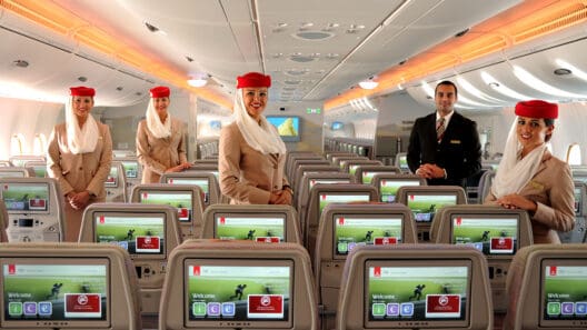 Emirates Restore Staff Salaries