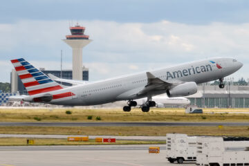 American Airlines Retire A330