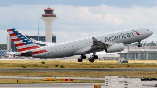 American Airlines Retire A330