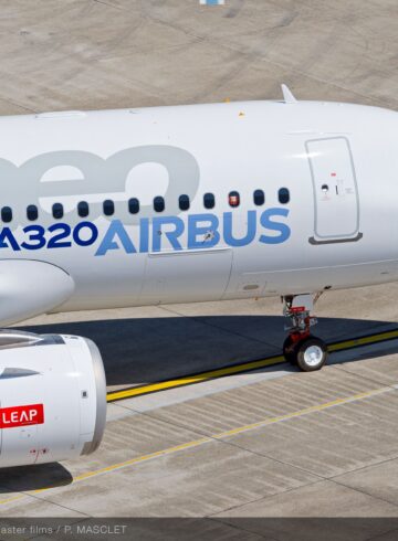 World's Top 10 Most Flown Aircraft Types