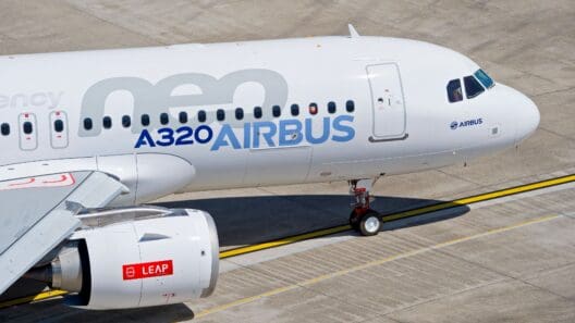 World's Top 10 Most Flown Aircraft Types