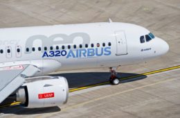 Airbus Delivered 57 Airplanes in September