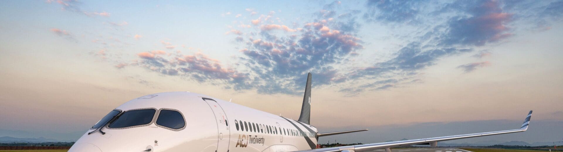 Airbus Corporate Jets ACJ TwoTwenty