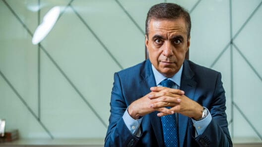 Air Arabia CEO Adel Ali Interview