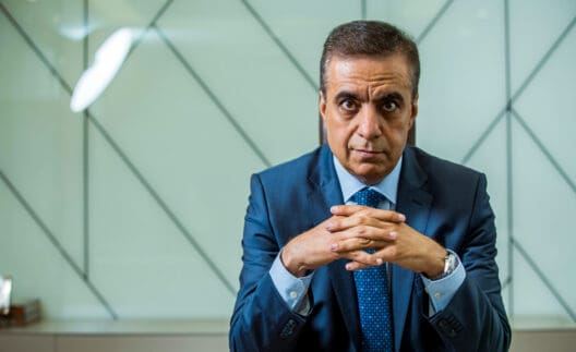 Air Arabia CEO Adel Ali Interview