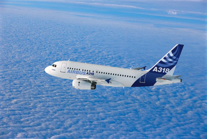 Airbus Delivers 10,00th a320 family aircraft