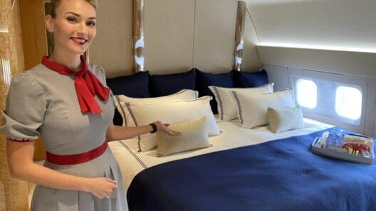 Comlux 767BBJ Private Jet