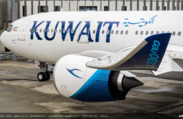 Kuwait Airways A330-800