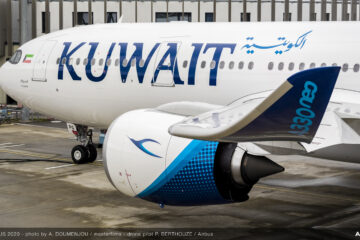 Kuwait Airways A330-800