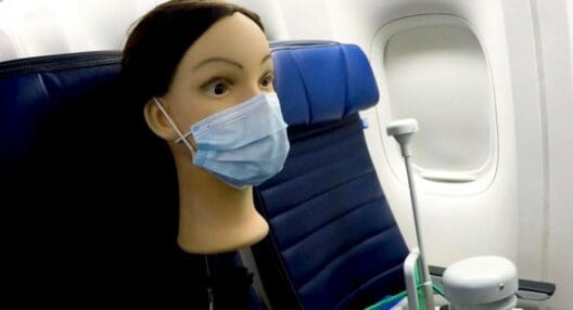 COVID-19 Exposure on Planes