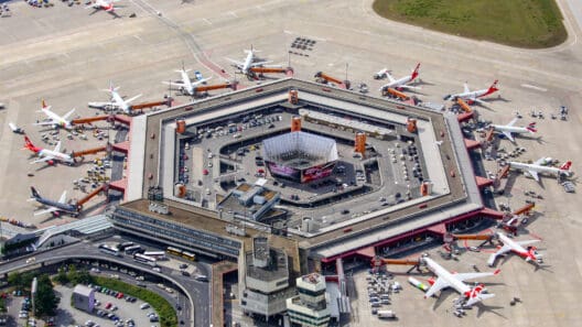 Berlin Tegel Flights