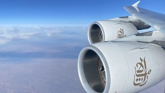 Emirates Vaccinated Flight EK2021