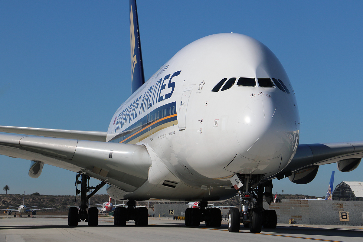 British Airways,Singapore Airlines and Qatar Airways Returns A380 to Service