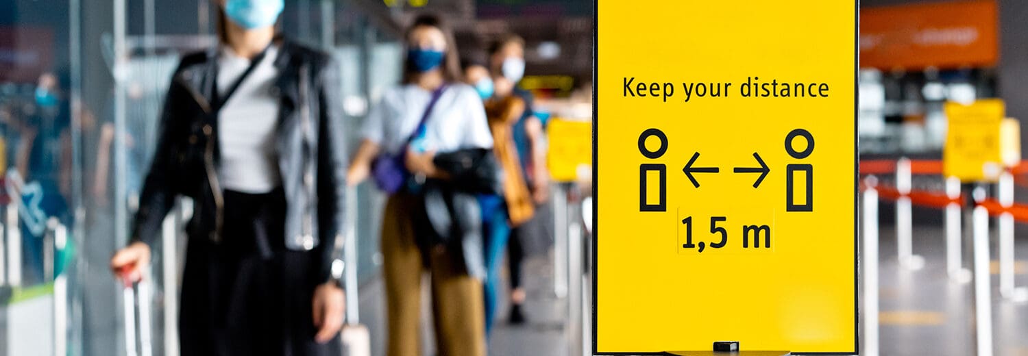 Fully vaccinated American